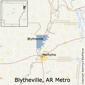 Blytheville, Ar