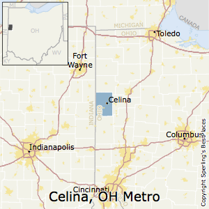 Celina, OH