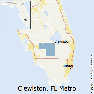 Clewiston FL - 17500 