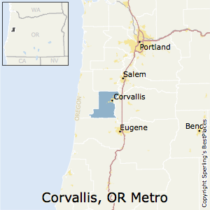 Corvallis, OR