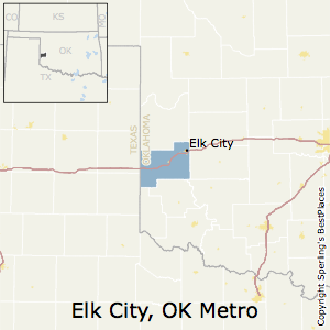Elk City, OK