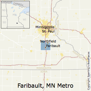 Best Places To Live In Faribault Northfield Metro Area Minnesota