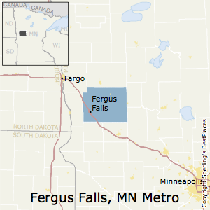 Fergus_Falls,Minnesota Metro Area Map