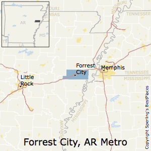 Forrest City, AR