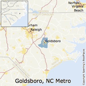 Goldsboro NC   24140 