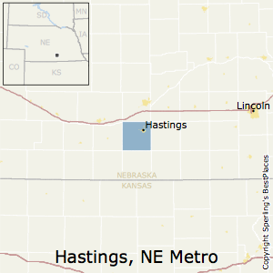 Hastings, NE