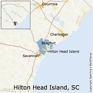 Best Places To Live In Hilton Head Island Bluffton Beaufort Metro Area South Carolina