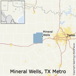 Mineral Wells TX   33420 