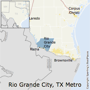 Best Places To Live In Rio Grande City Metro Area Texas