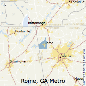 Rome GA   40660 