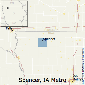 Spencer, Ia