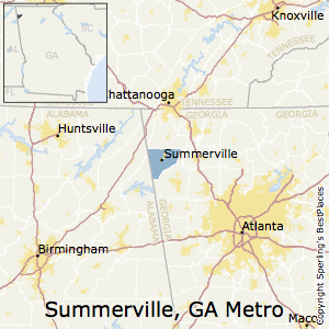 Summerville, GA