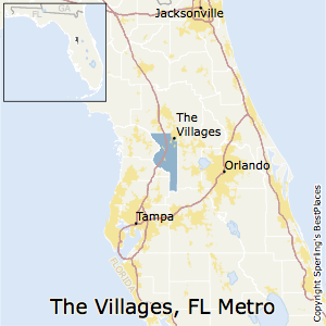 The Villages FL - 45540 