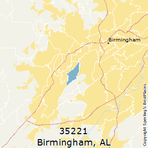 Birmingham Zip 35221 Alabama Crime   AL Birmingham 35221 