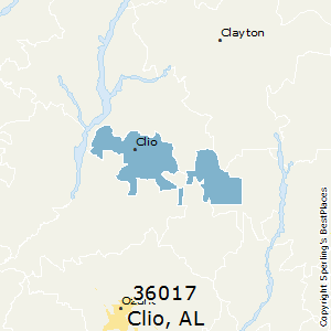 Best Places to Live in Clio (zip 36017), Alabama