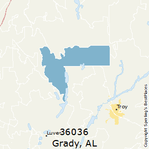 Best Places to Live in Grady (zip 36036), Alabama