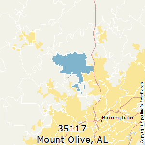 Mount_Olive,Alabama County Map