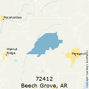 Best Places to Live in Beech Grove (zip 72412), Arkansas