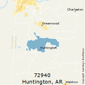 Best Places to Live in Huntington (zip 72940), Arkansas