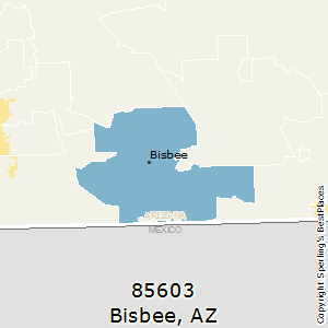 bisbee az zip code map Best Places To Live In Bisbee Zip 85603 Arizona bisbee az zip code map