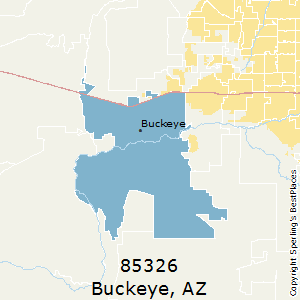 Best Places To Live In Buckeye Zip 85326 Arizona