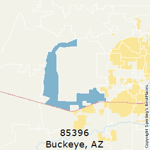 Best Places To Live In Buckeye Zip 85396 Arizona