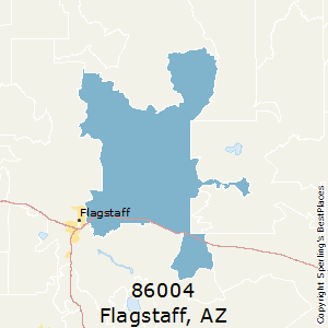 Best Places To Live In Flagstaff Zip 86004 Arizona