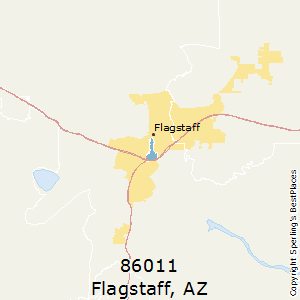 Best Places To Live In Flagstaff Zip 86011 Arizona