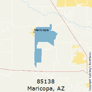 Best Places To Live In Maricopa Zip 85138 Arizona