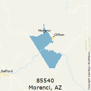 Best Places to Live in Morenci (zip 85540), Arizona