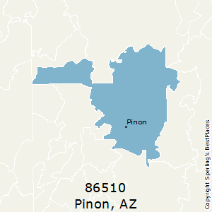 Best Places To Live In Pinon (zip 86510), Arizona