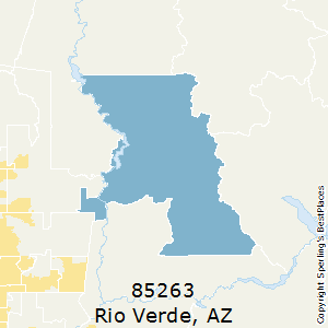 Rio Verde (zip 85263), AZ