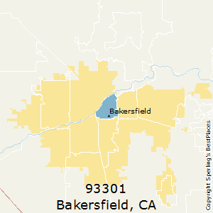 Best Places To Live In Bakersfield Zip 93301 California