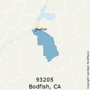 Best Places To Live In Bodfish Zip 935 California