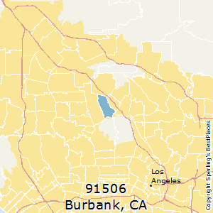 Best Places to Live in Burbank (zip 91506), California