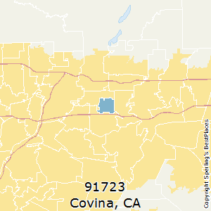 Best Places to Live in Covina (zip 91723), California