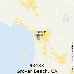 Best Places to Live in Grover Beach (zip 93433), California