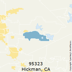 Best Places to Live in Hickman (zip 95323), California