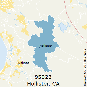 hollister ca county