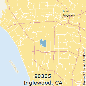 Best Places To Live In Inglewood Zip 90305 California