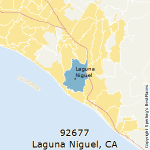 Laguna_Niguel,California County Map