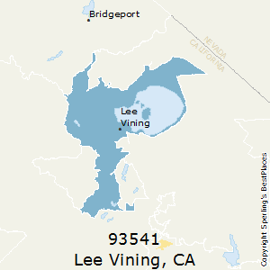 Best Places to Live in Lee Vining (zip 93541), California