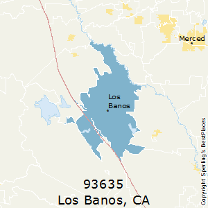 Best Places To Live In Los Banos Zip California