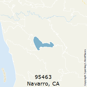 Navarro (zip 95463), CA