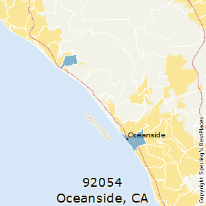 Best Places To Live In Oceanside Zip 92054 California