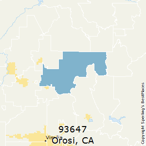 Best Places To Live In Orosi (zip 93647), California