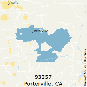 Best Places To Live In Porterville Zip California