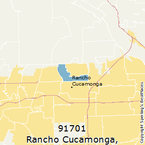 Best Places To Live In Rancho Cucamonga Zip 91701 California