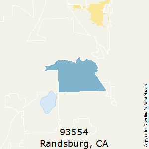 Best Places To Live In Randsburg (zip 93554), California