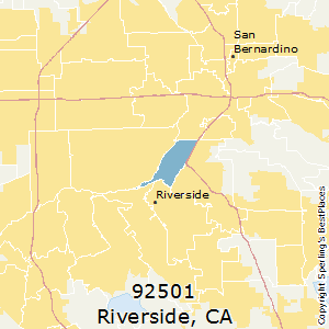 Best Places To Live In Riverside Zip 92501 California